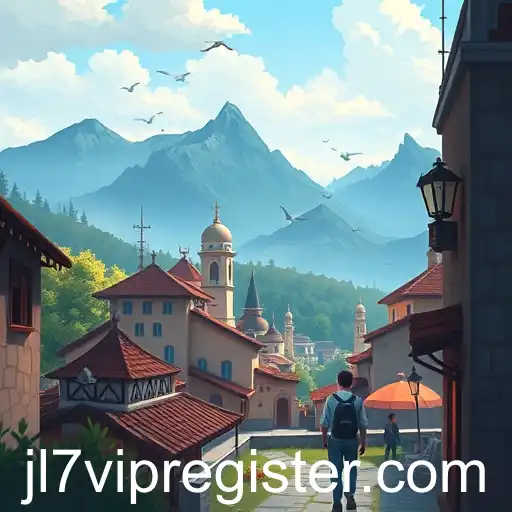 Exploring the World Through 'Language Adventures': A New Game Category