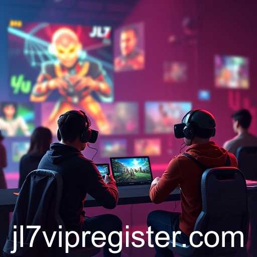 Online Gaming Evolution with JL7