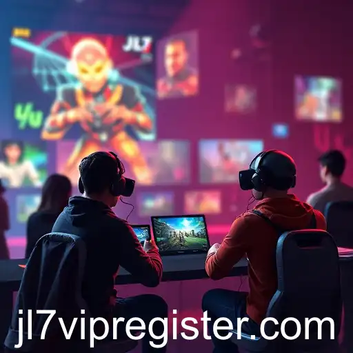 Online Gaming Evolution with JL7