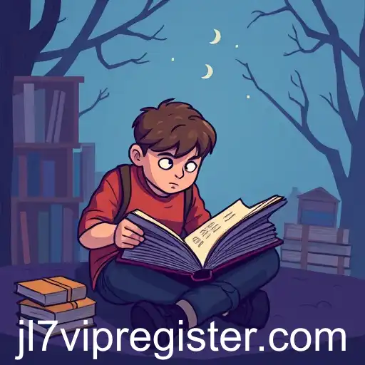 Reading Comprehension Games: Engaging Minds with 'jl7'