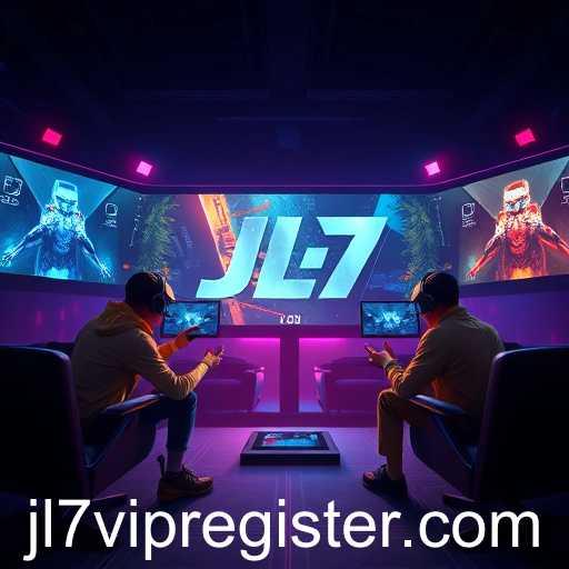Revolutionizing Online Gaming with JL7