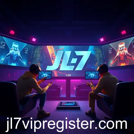 Revolutionizing Online Gaming with JL7