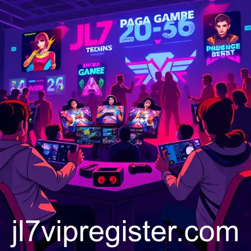 The Surge of Online Gaming in 2025: Trends and Dynamics